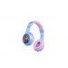 Bluetooth Kulaklık Disney Frozen Karlar Ülkesi Anna Elsa Mikrofonlu Kablosuz Çocuk Kulaklığı Lisanslı Dy-9938-Fz