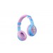 Bluetooth Kulaklık Disney Frozen Karlar Ülkesi Anna Elsa Mikrofonlu Kablosuz Çocuk Kulaklığı Lisanslı Dy-9938-Fz