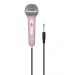 Disney Frozen Karlar Ülkesi Karaoke Seti Hoparlörlü Mikrofonlu Işıklı Lisanslı Dy-1016-Fra
