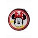Disney Minnie Mouse Mini Fare Kulakiçi Kulaklık Çantalı Lisanslı Dy-1008-Mm