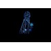 Gece Lambası Disney Frozen Karlar Ülkesi Elsa Usbli Dokunmatik 7 Renk Ledli Lisanslı Dy-1018-Fr