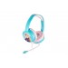 Kablolu Mikrofonlu Kulaklık Disney Frozen Karlar Ülkesi Anna Elsa Kulaklık Lisanslı Dy-6513-Frv