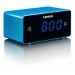 Lenco Cr520Bu Stereo Saatli Radyo Alarmlı Usbli Çalar Saat Mavi