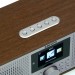 Lenco Dir-170 Internet Radyo Dab+ Bluetooth Kumandalı Akıllı Radyo Ahşap