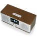 Lenco Dir-170 Internet Radyo Dab+ Bluetooth Kumandalı Akıllı Radyo Ahşap