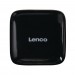 Lenco Epb-430Bk Tws Kablosuz Bluetooth Kulaklik, Mi̇krofonlu, Ekranli Şarj Kutusu, Si̇yah