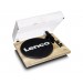 Lenco Lbt-188 Pi Retro Ahşap Bluetoothlu Pikap Plak Çalar