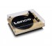 Lenco Lbt-188 Pi Retro Ahşap Bluetoothlu Pikap Plak Çalar