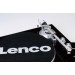 Lenco Lbt-188 Wa Retro Koyu Kahve Bluetoothlu Pikap Plak Çalar