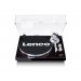 Lenco Lbt-188 Wa Retro Koyu Kahve Bluetoothlu Pikap Plak Çalar