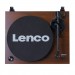 Lenco Lbt-225 Wa Retro Koyu Kahve Bluetoothlu Pikap Plak Çalar