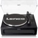 Lenco Ls-430Bk 4 Dahi̇li̇ Hoparlörlü Bluetoothlu Pi̇kap Plak Çalar Si̇yah