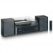 Lenco Mc-460Bk Pi̇kap Hi̇-Fi̇ Seti̇ Bluetoothlu İnternet Dab+ Radyo Cd Mp3 Müzi̇k Seti̇ Mmc At-3600 Plakçalar Si̇yah