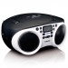 Lenco Scd-501 Beyaz Taşinabi̇li̇r Müzik Seti Fm Radyo Bluetooth Özelli̇kli̇ Cd-Usb Oynatici - Beyaz