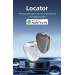 Locator Bluetooth Takip Cihazı Smart Tracker Gri Apple Mfi Onayli Smart Tag Su Geçirmez