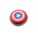 Marvel Avengers Kaptan Amerika Captain America Kulakiçi Kulaklık Çantalı Lisanslı Mv-1008-Ca