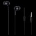 Probass Swagger Series Kulakiçi Kulaklık Mikrofonlu Gürültü Önleyici Özellikli Siyah Pr-1006-Bk