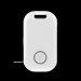 Smart Locator Bluetooth Takip Cihazı Smart Tracker Beyaz Apple Mfi Onayli Smart Tag