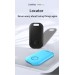 Smart Locator Bluetooth Takip Cihazı Smart Tracker Siyah Apple Mfi Onayli Smart Tag