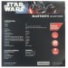 Star Wars Darth Vader Bluetooth Kulaklık Led Işıklı Mikrofonlu Kablosuz Radyolu Lisanslı Sw-2021-Ds