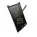 Volkano Doodle Writing Tablet Lcd 8.5 Inç Dijital Kalemli Çizim Yazı Tahtası Grafik Not Yazma Eğitim Tableti Siyah Vk-850-Bk
