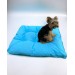 Baby Blue Bliss 002 Kedi Köpek Minderi Yatağı