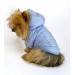 Baby Blue Comfy Köpek Montu, Köpek Ceketi, Köpek Dış Giyim