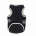 Black White Checker Atlet Köpek Kıyafeti  Köpek Elbisesi