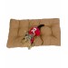 Brown Comfy Köpek Minderi Köpek Yatağı