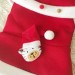 Cat Santa Elbi̇sesi̇  Noel By Kemique Kedi̇ Kiyafeti̇