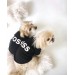 Dog Boss Köpek Tişört