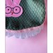 Greenco Bunny Kapşonlu Sweat Elbise By Kemique Köpek Kazağı
