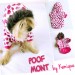 Kalpli̇ Poof Mont Girly By Kemique  Köpek Montu