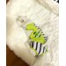Lime Fuzz Tişört Ve İç Çamaşırı Set Kedi Kıyafeti Kedi Kostümü