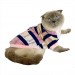 Mixerry Love Mom Dual Oval Yaka Tişört Kedi Kıyafeti Kedi Elbisesi, Anneler Günü