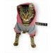 Mypocket Sweatshirt Duo Kapşonlu Kedi Kıyafeti Kedi Sweatshirt