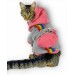 Mypocket Sweatshirt Duo Kapşonlu Kedi Kıyafeti Kedi Sweatshirt