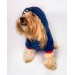 Neo Tommie Kapşonlu Köpek Sweatshirt Köpek Kıyafeti Köpek Elbisesi