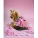 Pinky Minnie Tütülü Köpek Elbisesi, Kıyafeti Tutu