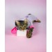 Sweet Bunnyy Kulaklı Kedi Tulumu, Kedi Kıyafeti