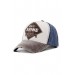 Jewel Shine Beyzbol Şapka Eskitme  2020 Model Şapka Mavi Kahverengi