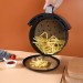 Buffer® 50 Adet Air Fryer Pişirme Kağıdı Tek Kullanımlık Gıda Pişirme Kağıdı Delikli Yuvarlak Model