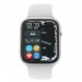Ferro Beyaz Renk Silikon Kordonlu Akıllı Saat Th-Fsw1108-Ag