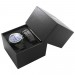 Ferro Siyah & Kahverengi Renk Değiştirilebilir Kordonlu Erkek Kol Saati Th-Fm110047A-V