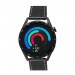 Ferro Siyah Renk Deri Kordonlu Akıllı Saat Th-Fsw1109C-G