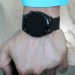 Ferro Siyah Renk Hasır Kordonlu Akıllı Saat Th-Fsw1109B-G