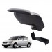 3 Tıkla Hyundai Accent Era 2010 Delmesiz Çelik Ayaklı Siyah Kolçak Kol Dayama
