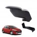 3 Tıkla Peugeot 207 2011 Delmesiz Çelik Ayaklı Siyah Kolçak Kol Dayama