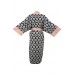 Mayovera  Tasarım Muntazam Kimono Plaj Elbisesi