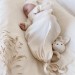 Naturaborn Gots Organik Sertifikalı Bebek Açık Uyku Tulumu